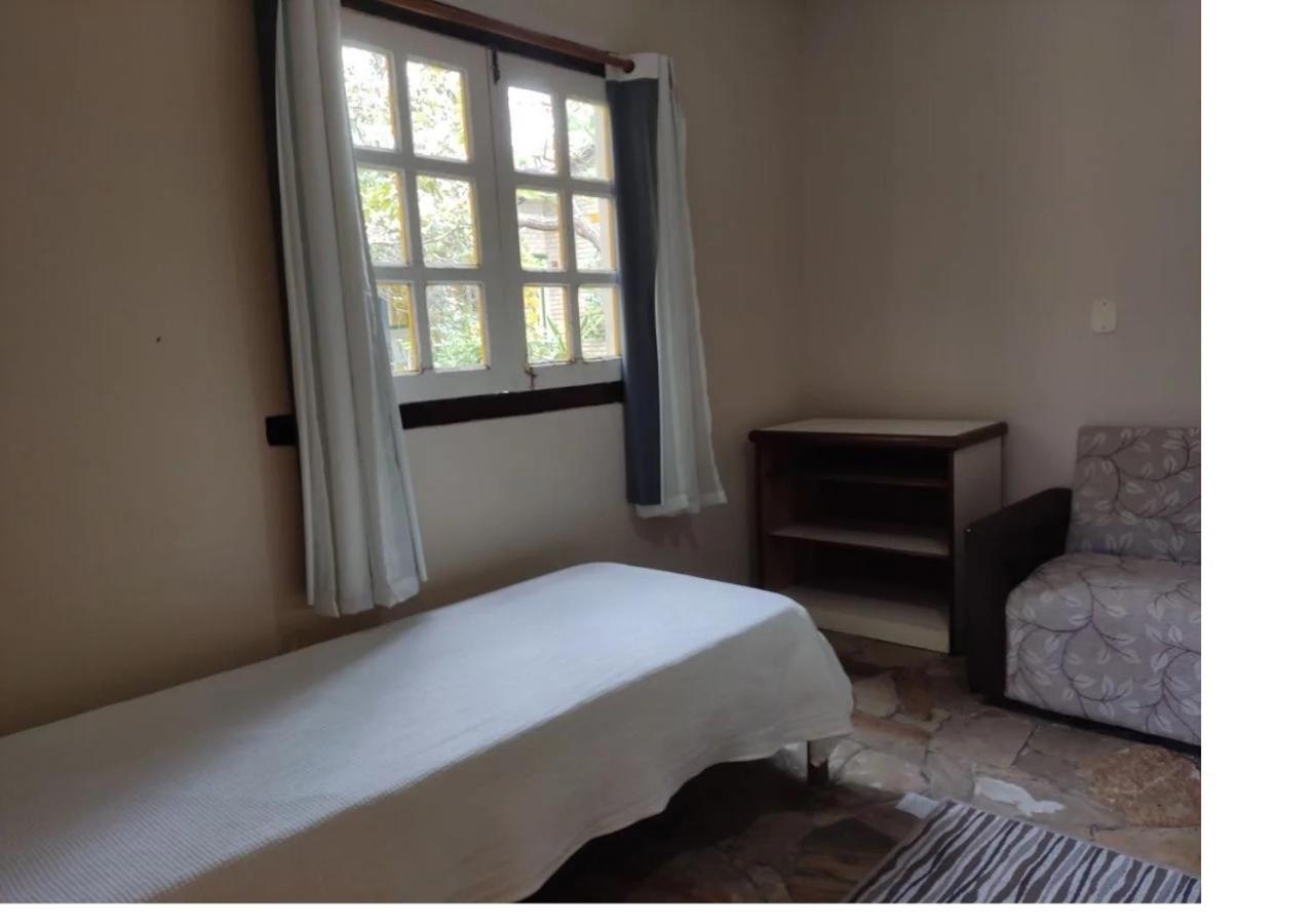 Raposo Chale Hotel Рио де Контас Екстериор снимка