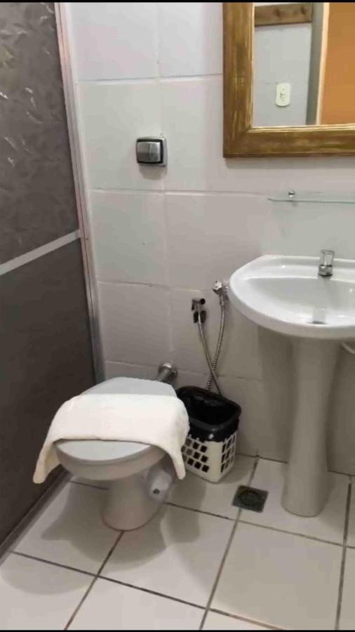 Raposo Chale Hotel Рио де Контас Екстериор снимка