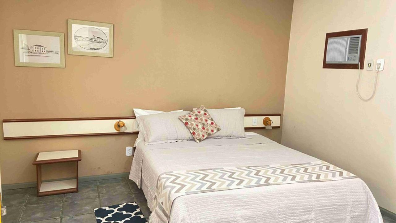 Raposo Chale Hotel Рио де Контас Екстериор снимка